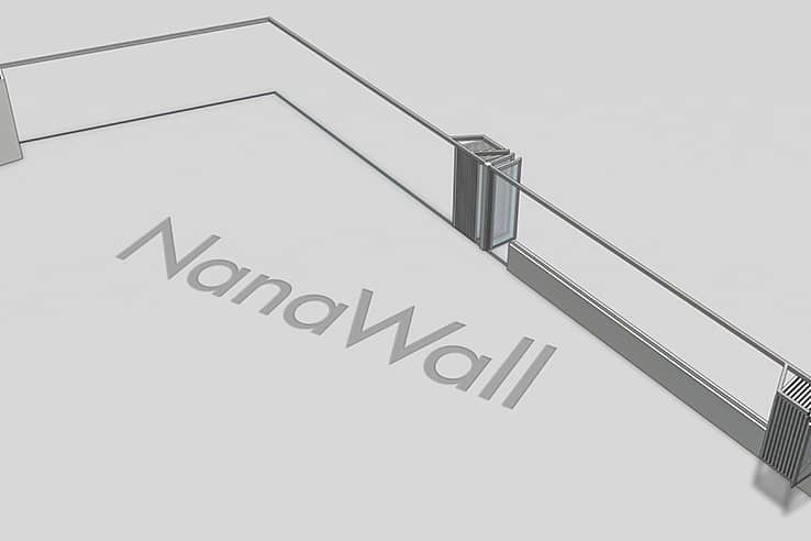 NanaWall HSW60 - Cactus Club Animation