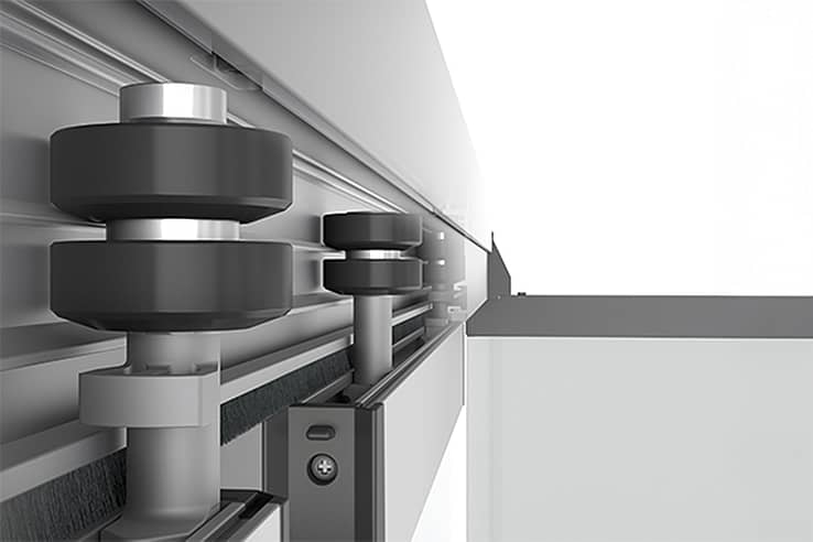 SL25 Sealed Bearing Running Mechanism