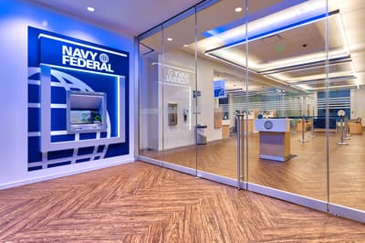 Navy Federal Credit Union Hilltop — image 1 of 5