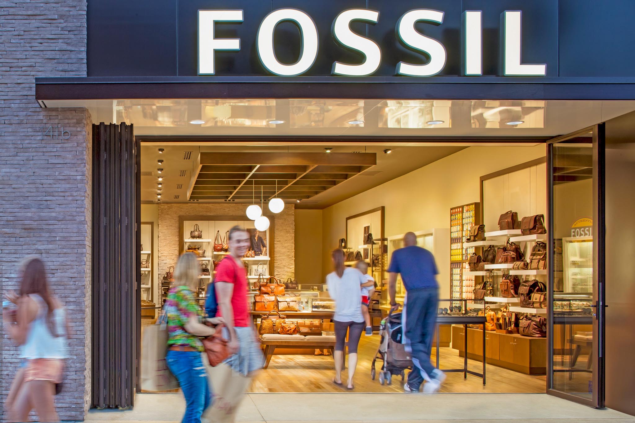 Moveable Glass Walls in Retail Storefronts NanaWall