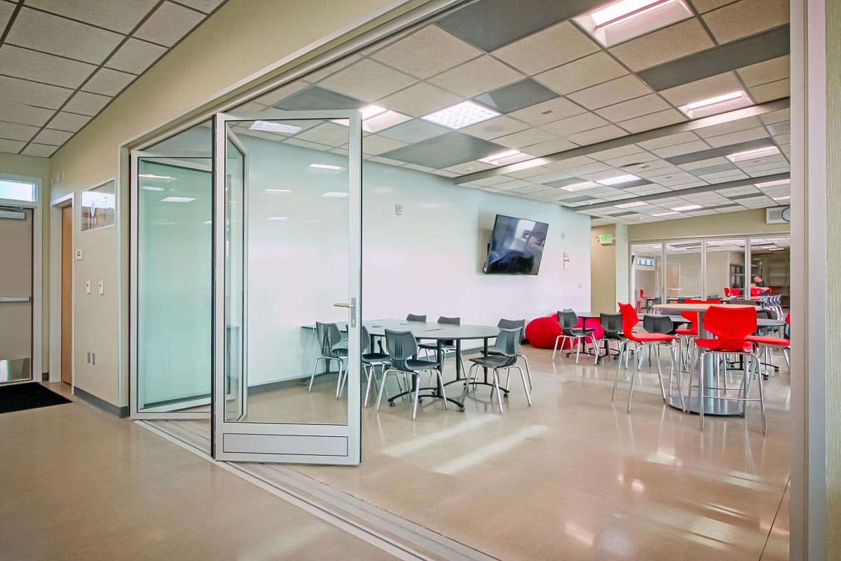 STEM Classroom Design for 21st Century Learning NanaWall