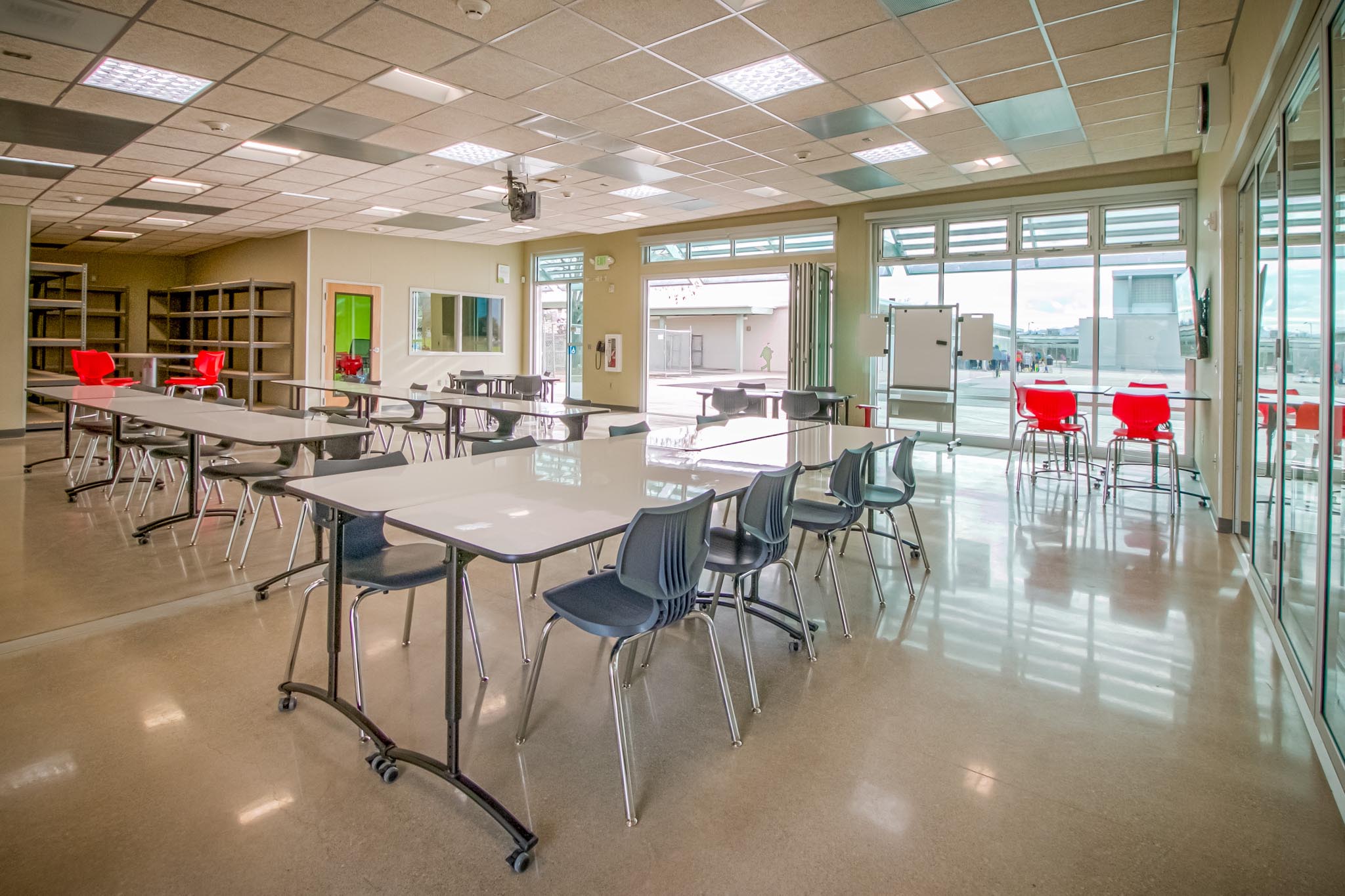 STEM Classroom Design for 21st Century Learning NanaWall