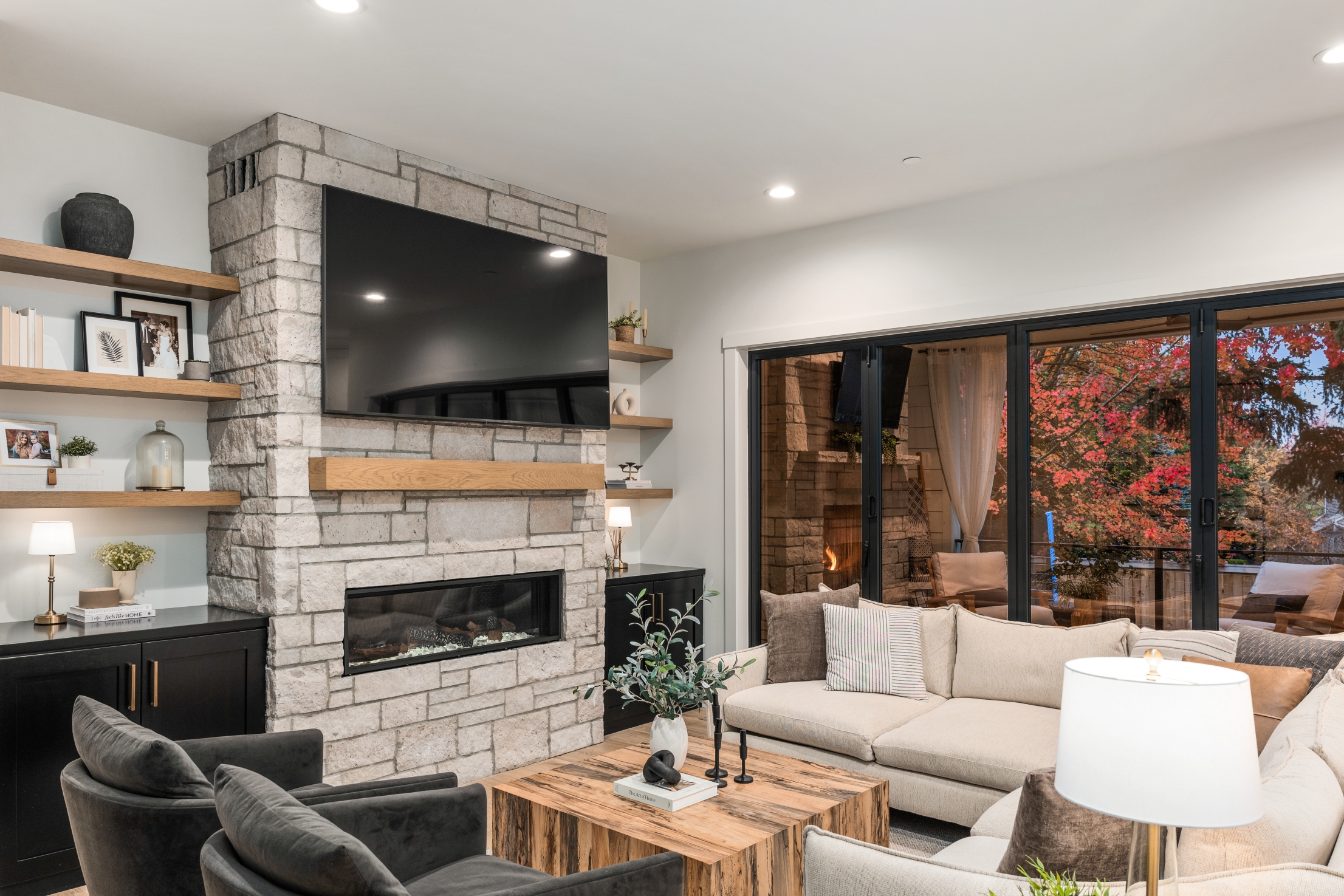 Molly Mesnick's Number One Must Have: A NanaWall Bifold Door