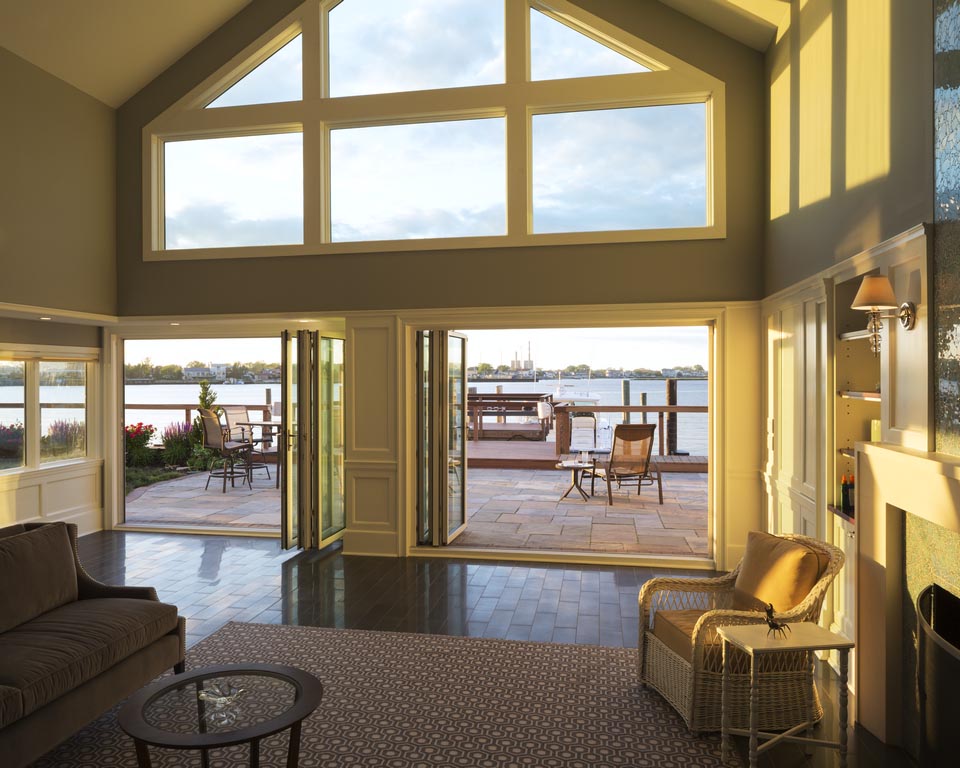 6 Reasons to Choose Large Windows NanaWall