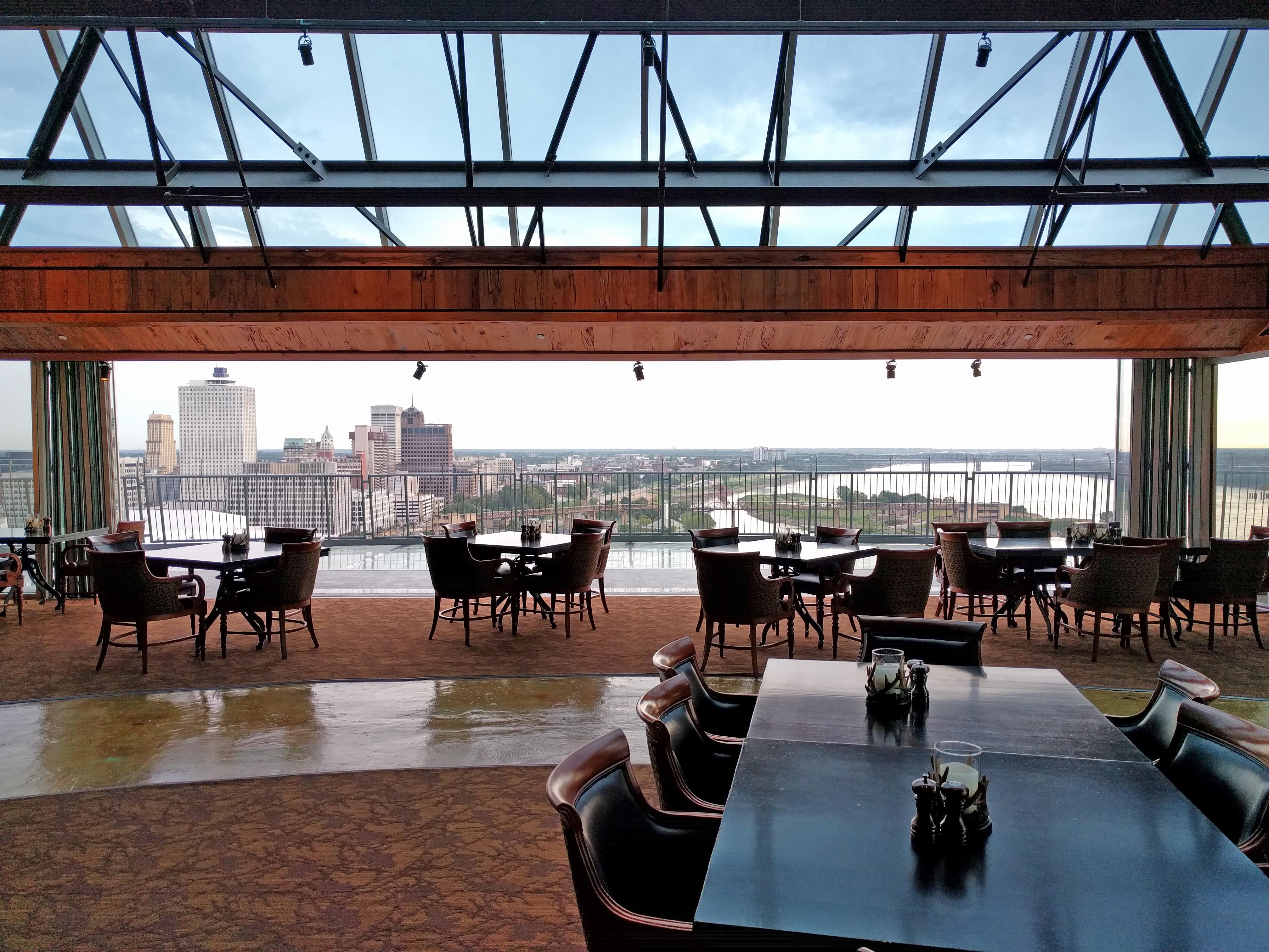 The Swankiest Rooftop Bar Destinations Nanawall