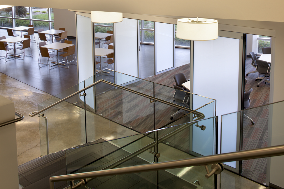 The Psychology Of Interior Glass Doors In The Workplace