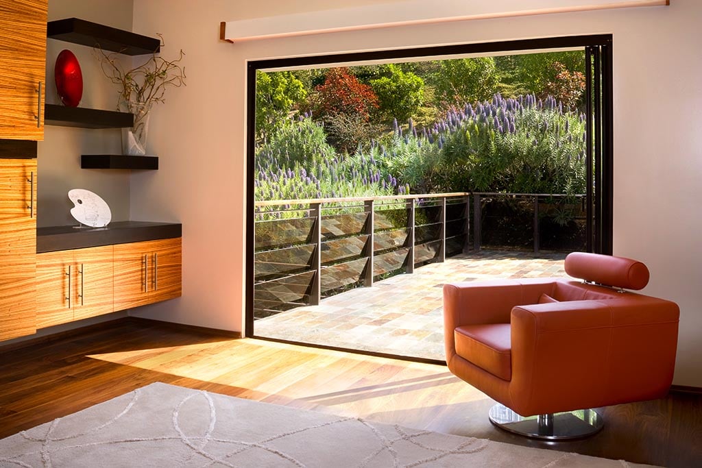 Latest Trends In Folding Patio Doors Beyond The Slide Nanawall Beyond The Slide Trends In Patio Doors