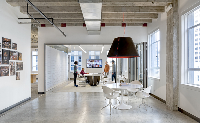 nicholsbooth architects offices san