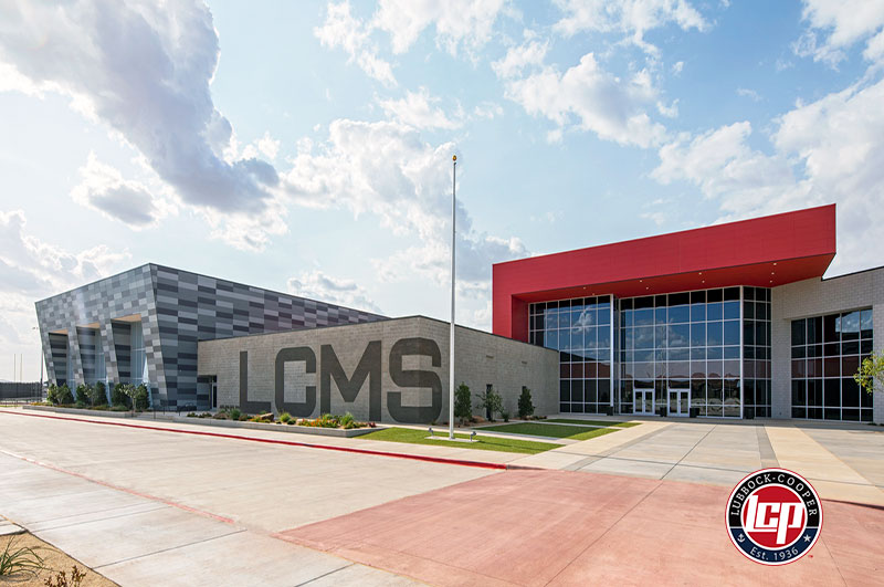 Innovative School Tours - Lubbock-Cooper ISD | NanaWall