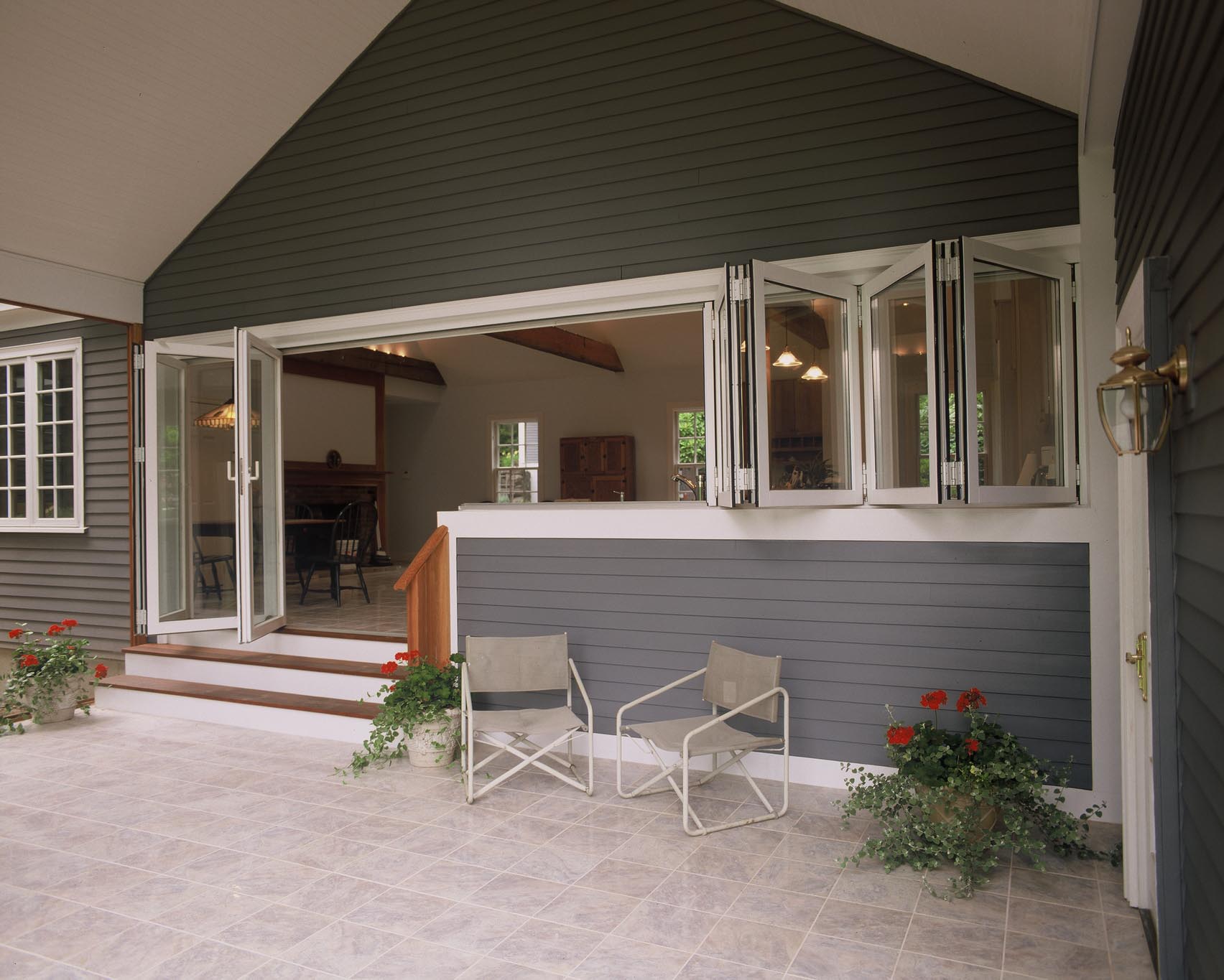Indoor - outdoor Kitchen - All - Gallery | NanaWall - Operable Glass ... Indoor - outdoor Kitchen - All - Gallery | NanaWall - Operable Glass ...
