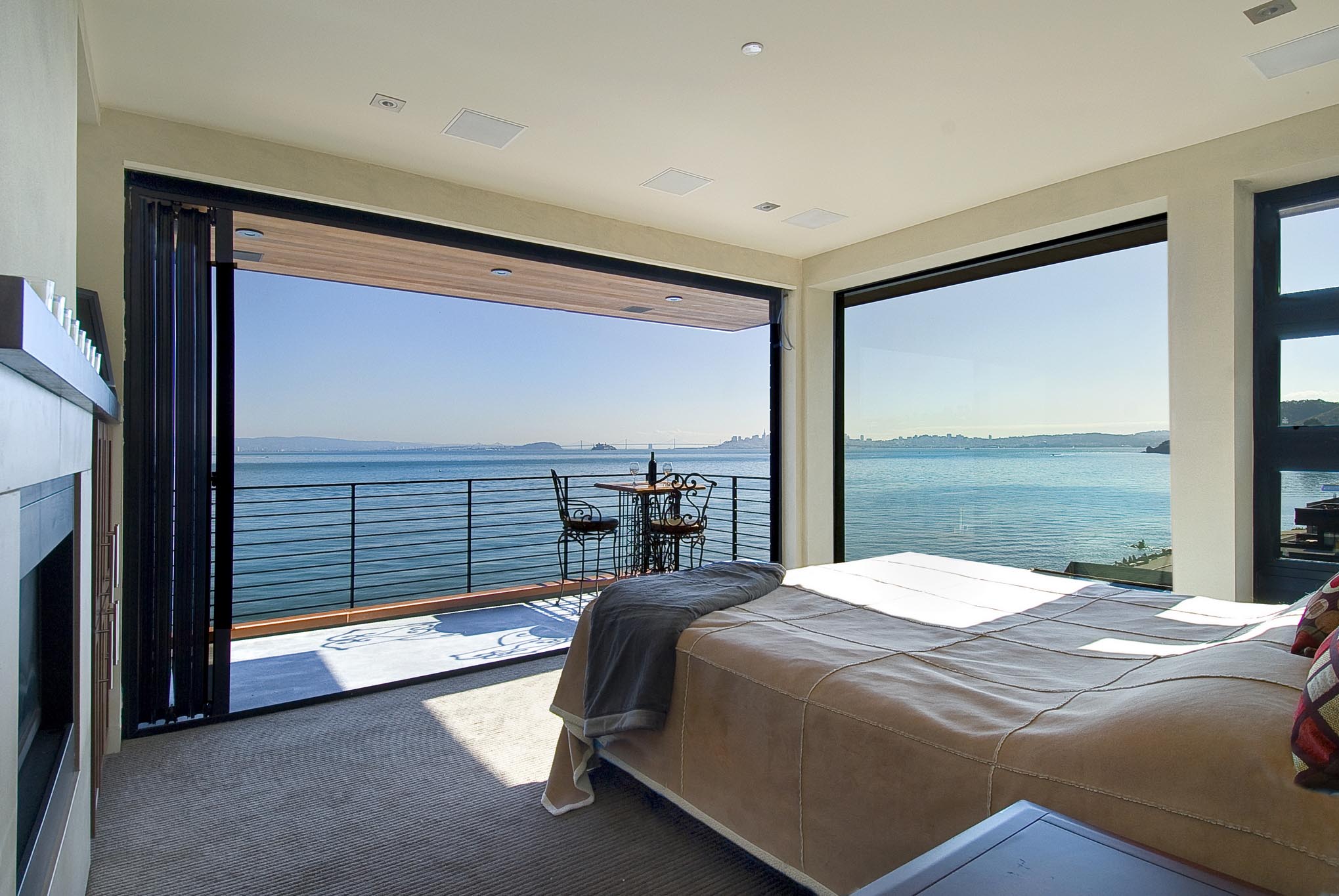 Sausalito Residence | NanaWall
