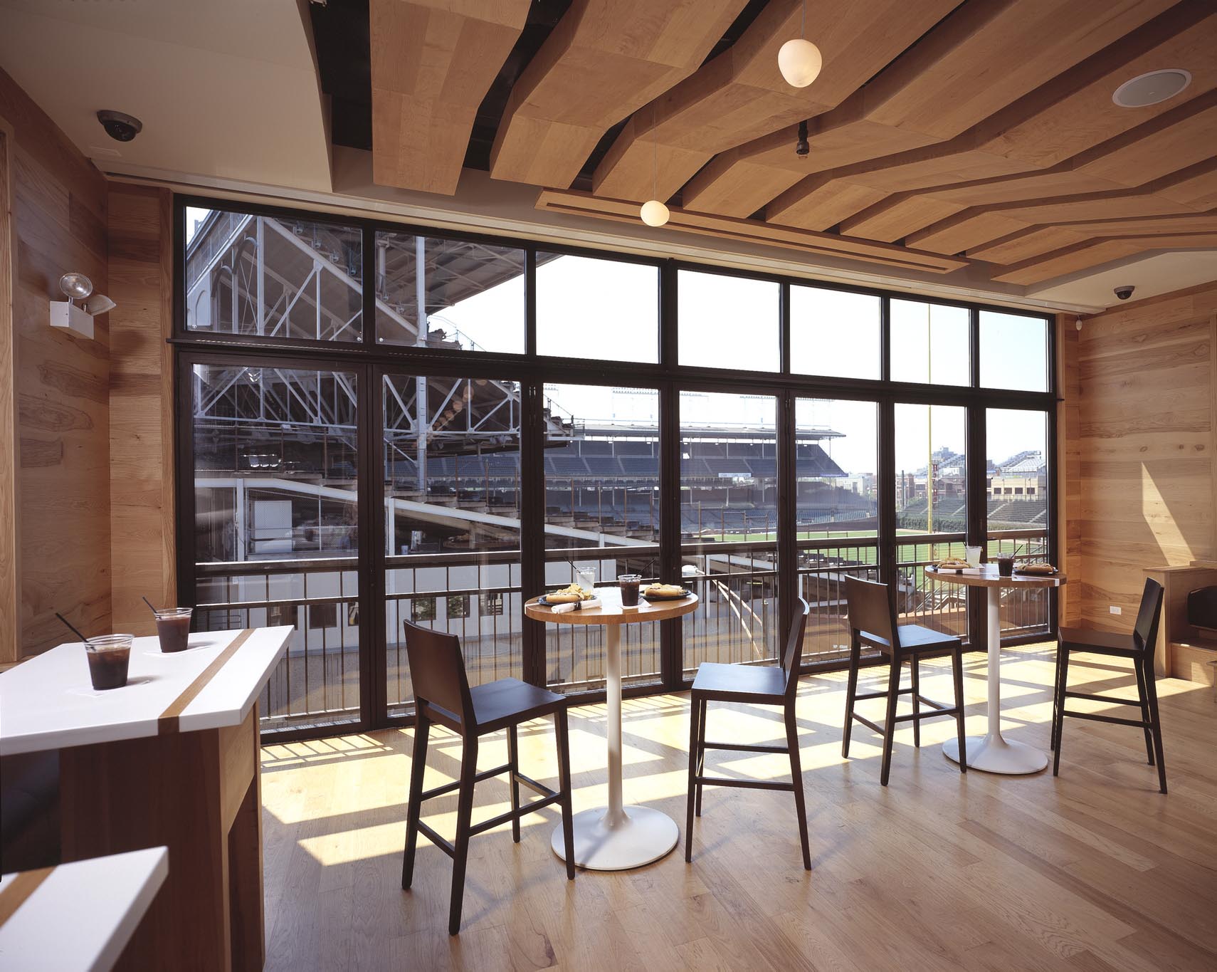 Wrigley Field Restaurant Wrigley Field Restaurant