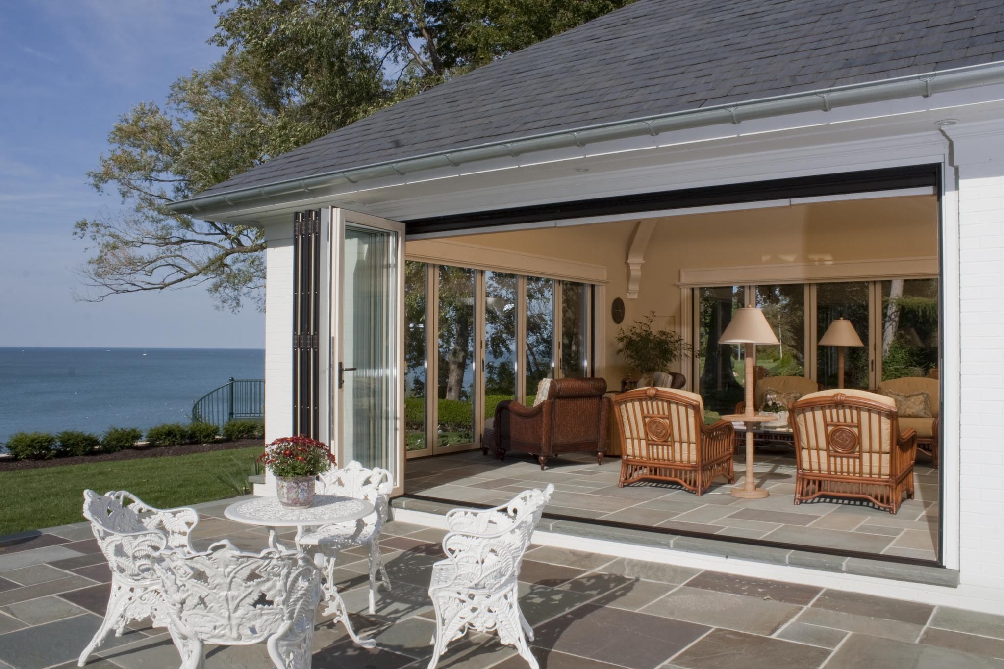 Lake Erie Residence NanaWall