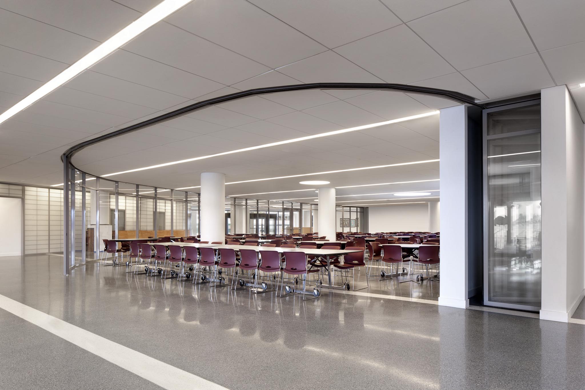 United Nations International School NanaWall