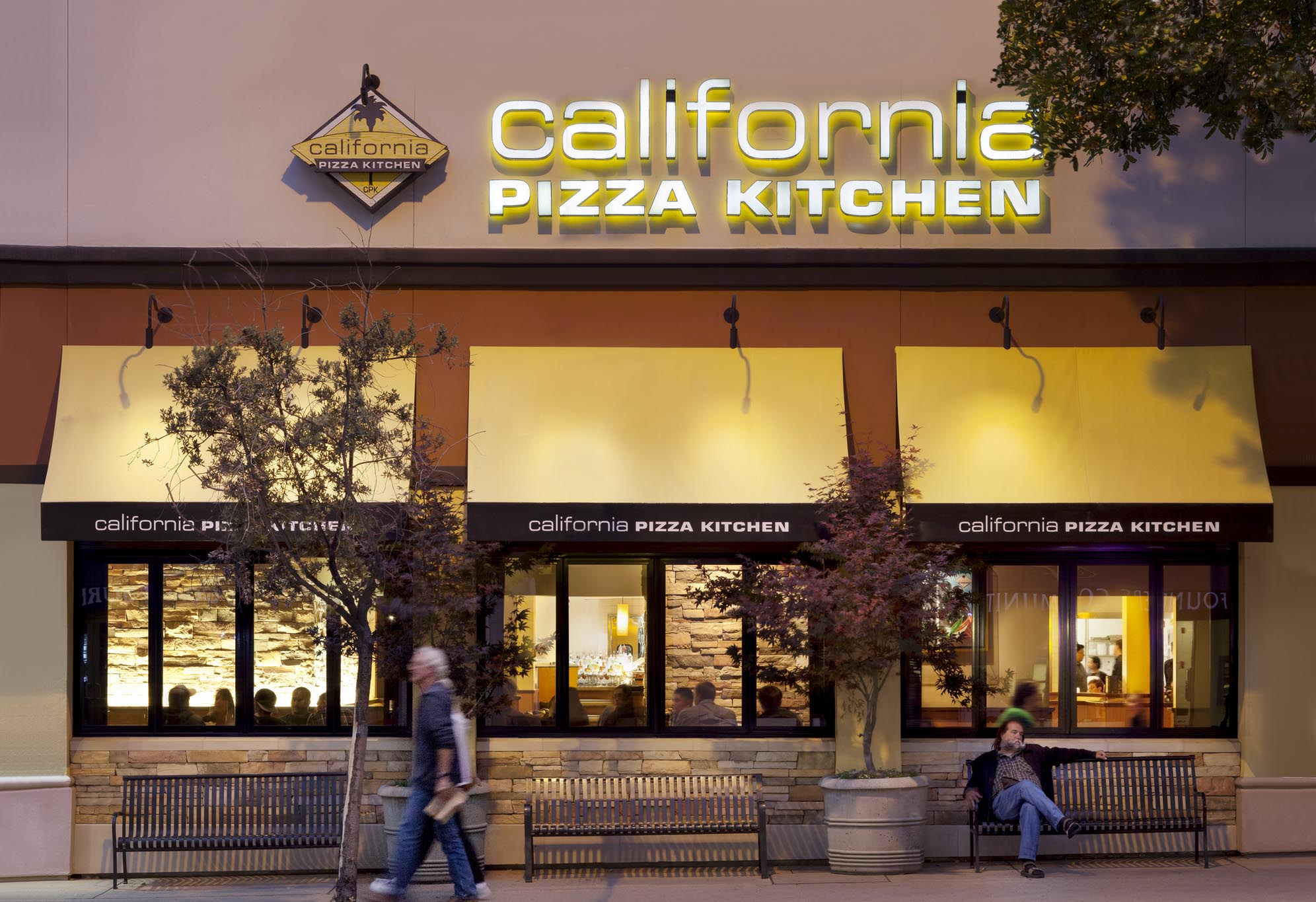 California Pizza Kitchen All Gallery NanaWall Operable