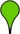 green pin icon