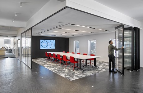 gensler morristown nanawall