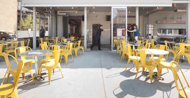 Restaurants Nanawall Star Taqueria