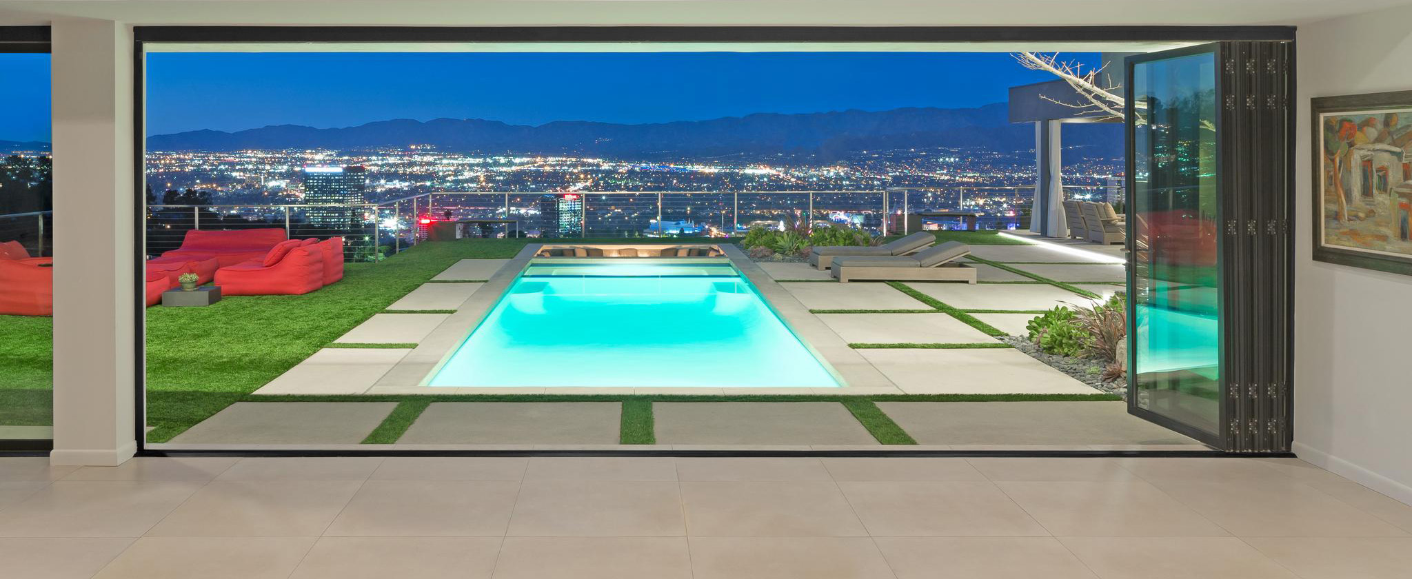 Folding Glass Wall System Costs Designs And More Nanawall