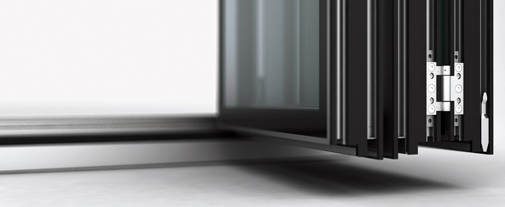 Folding Doors by NanaWall