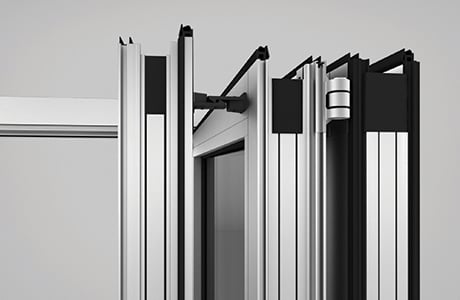 Folding Gl Wall System Costs Designore Nanawall Folding Gl Door Wall Installation By Nanawall